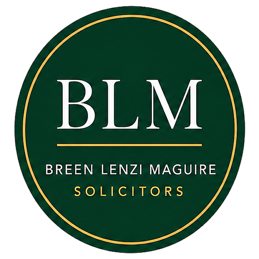BLM — Breen Lenzi Maguire Solicitors