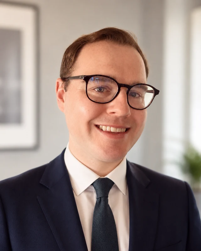 Tomás Boyd, Associate Solicitor at Breen Lenzi Maguire Solicitors