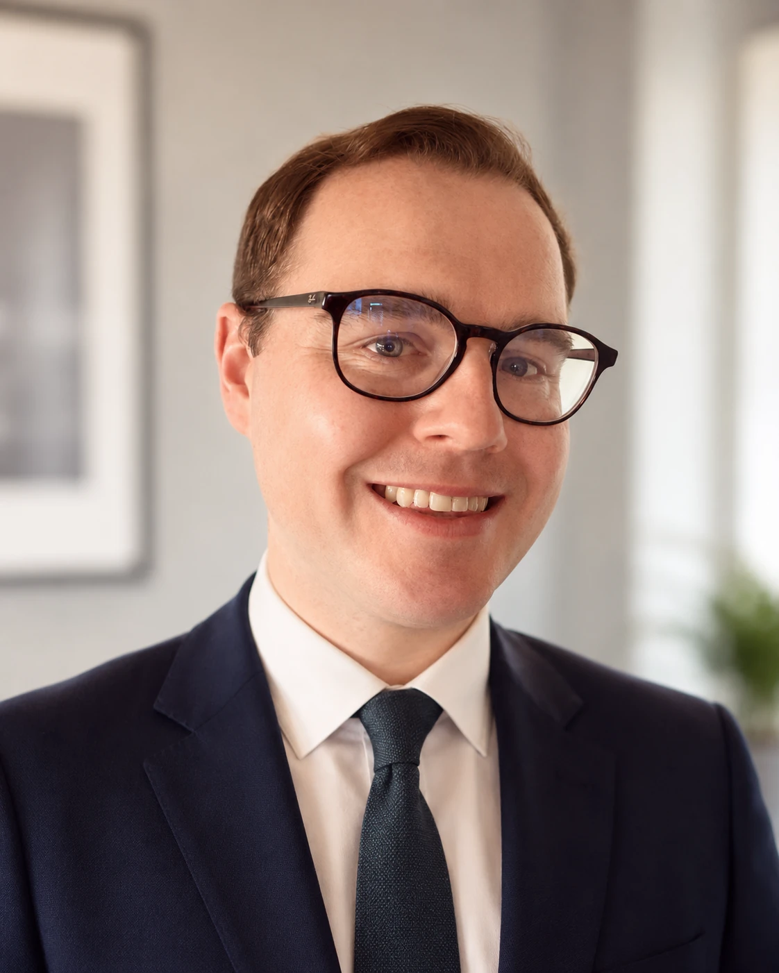 Tomás Boyd, Associate Solicitor at Breen Lenzi Maguire Solicitors